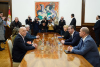 Павић: Несторовић није био код Вучића, иде у скупштину Града