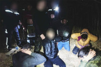 Pokušao da pobjegne policiji skokom u Drinu, uhapsili ga ronioci