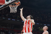 Juniori Crvene zvezde pobjedili Makabi na startu ANGT turnira Evrolige u Beogradu