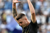 Milinković-Savić ponovo na radaru Juventusa