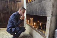 Goganović  prislužio svijeću Gardoviću i svim stradalim Srbima