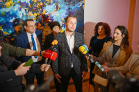 Бесплатне паркинг картице за добровољне даваоце крви