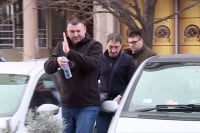 Pritvor predsjedniku Vojnog sindikata, osumnjičen za pronevjeru od 18 miliona dinara