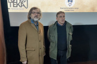 Kusturica: U Andrićgradu započinje novi život starih filmova