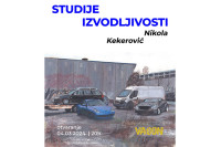 “Studija izvodljivosti” otvara novu sezonu u galeriji “Vagon”