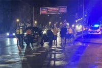 Policija se oglasila o blokadi u banjalučkom naselju