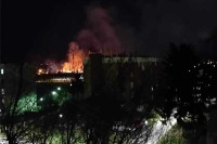Vatra u blizini aerodroma ugašena