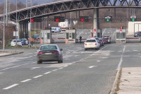 Obustavljen saobraćaj na prelazima od Izačića do Brčkog