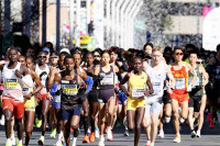 Tokijski maraton trčalo više od 37.000 trkača iz mnogih država