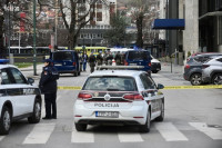 Neredi uoči derbija, na terenu policija