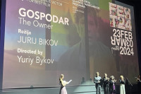 Završen FEST: Najbolji film "Gospodar"