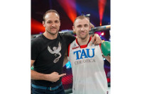 Kik-bokser Nikola Drobnjak okončao karijeru: Profi titula za sva vremena