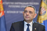 Вулин: Изјава Грошеља глупа и подмукла