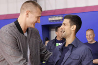 Jokić: Đoković i ja ne možemo da se poredimo