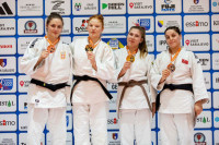 Četiri medalje za džudiste iz Srpske