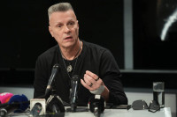 Đorđe David ide na rehabilitaciju