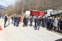 Počela izgradnja nove trase puta Foča-Gacko