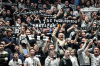 Navijači Partizana dobili upozorenje od čelnika kluba pred gostovanje u Milanu