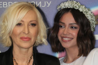 "Nisam videla da njen orao nad Kosovom leti": Olivera Kovačević o Breskvici i prijetnjama na Beoviziji