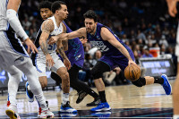 Rekord karijere Vasilija Micića u NBA ligi