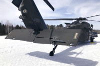 Muškarac povrijeđen u sudaru motornih sanki i vojnog helikoptera traži 9,5 miliona dolara