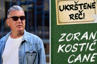 Pjevač Partibrejkersa Zoran Kostić Cane objavio prvu zbirku poezije