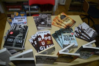 Veče sa književnikom Vanjom Bulićem