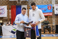 Simanić bodrio Bijeljince