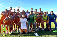 Željezničar Sport tim nastavio sa afirmacijom mladih igrača: Juniori igraju seniorsku ligu