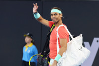 Nadal odustao od Indijan Velsa, ništa od "okršaja" sa Đokovićem