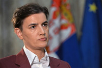 Брнабић: Припремам се за нову улогу