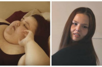 Djevojka smršala 260 kilograma, evo kako