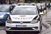 Ubio se policijski načelnik!
