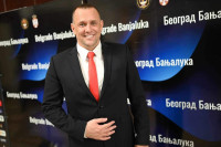 Kuvalja: Hvala predsjedniku Dodiku i Ministarstvu porodice omladine i sporta Srpske