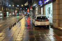 ”Audi” udario ženu na trotoaru