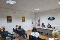 Djelo “Kakav princ, takva i bajka” Nede Gavrić promovisano u Šamcu