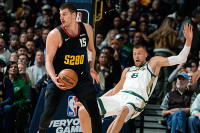 Jokić upisao 125. tripl-dabl