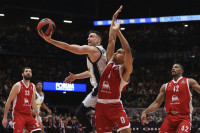 Partizan nakon drame poražen u Milanu