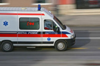 Teška saobraćajna nesreća, jedna osoba stradala na mjestu