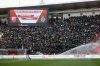 Počeo "vječiti derbi" pa odmah prekinut (VIDEO)