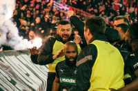 Preokret na Marakani: Ovako je Kalulu dao gol i šokirao Zvezdu (VIDEO)