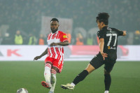 Zvezda se ispromašivala, Partizan ostao lider poslije 172. "vječitog" derbija