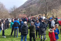 Mještani ne žele malu hidroelektranu na rijeci Duboka