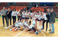 Vesna Džuver, trener Orlova: Kup krunisao fantastičnu sedmicu