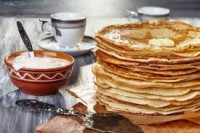 Ovo je recept za najzdravije palačinke, a potrebna su samo 2 sastojka