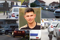 Produžen pritvor optuženom za masakr kod Mladenovca