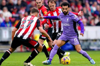 Mohamed Salah tražio da ne igra za Egipat u narednim mečevima