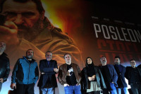 Darko Nikolić: Film "Poslednji strelac" je ozbiljna triler drama