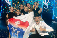 Paljanke u finalu muzičkog festivala “Ritam Evrope” u Strumici