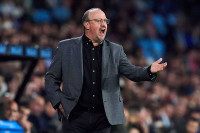 Rafael Benitez više nije trener fudbalera Selte